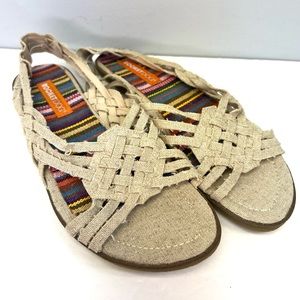 Rocket Dog- Khaki Color Sandals, Size:11M, New with Tag